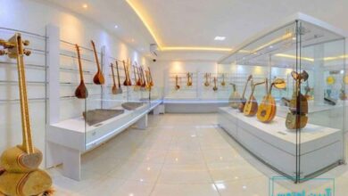 موزه موسیقی اصفهان