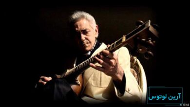 بیوگرافی استاد فرهنگ شریف