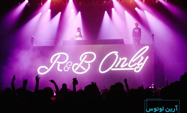 سبک موسیقی آر اند بی