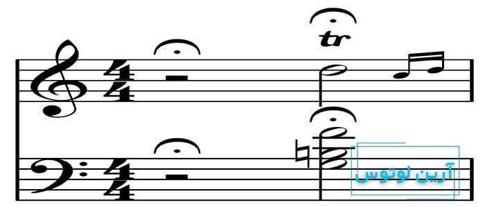 فرماتا در موسیقی چیست