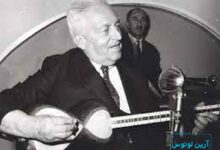 مرتضی نی‌داوود، نوازنده تار و ردیف دان یرانی