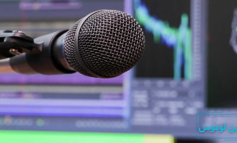 میکروفن های مناسب برای ضبط صدا و ساخت استودیوی خانگی