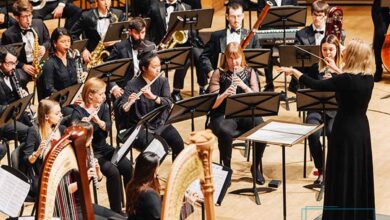 اصطلاح ارکستر (Orchestra) به چه معناست؟