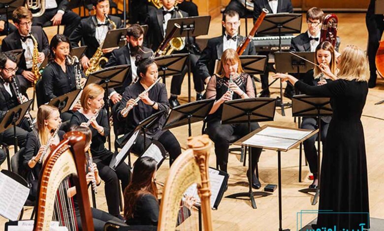 اصطلاح ارکستر (Orchestra) به چه معناست؟