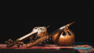 تفاوت های کمانچه آذری و ایرانی