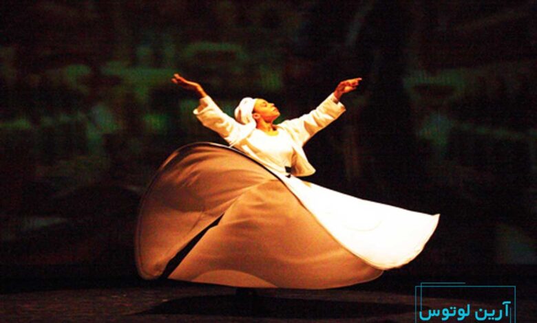 تفاوت موسیقی عرفانی و موسیقی سنتی