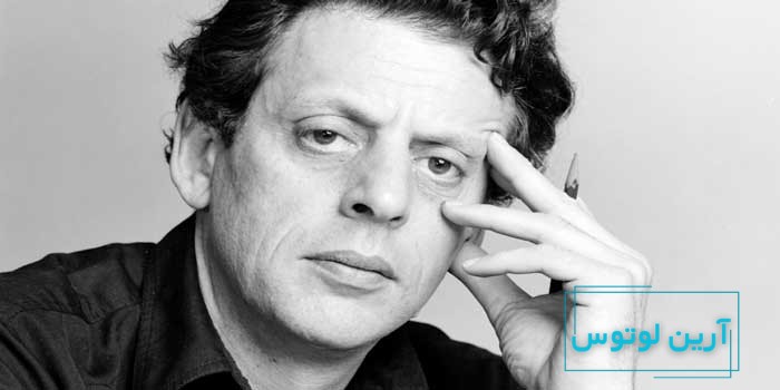 بیوگرافی فیلیپ گلس