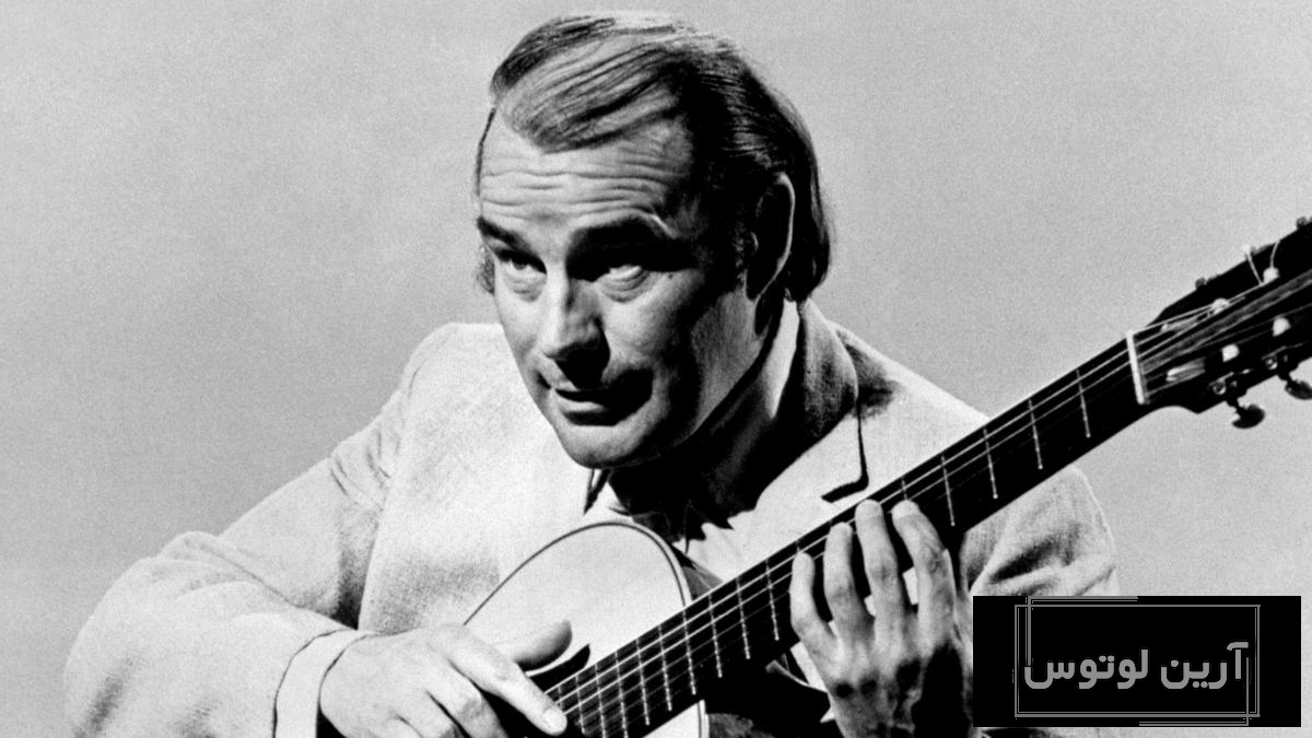 بیوگرافی جولیان بریم