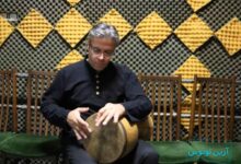 مصاحبه آموزشگاه الهام با فرهاد بادپا،مدرس دف / تنبک / سازهای کوبه‌ای / ریتم