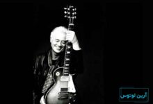 مارک نافلر، گیتاریست تحسین شده بریتانیایی