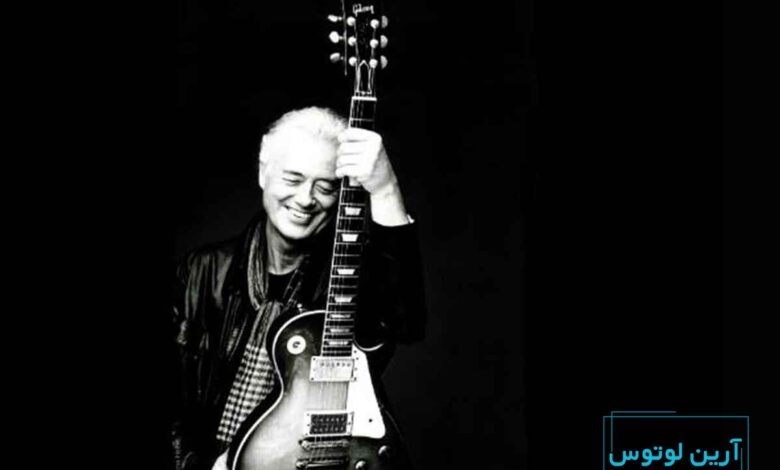 مارک نافلر، گیتاریست تحسین شده بریتانیایی