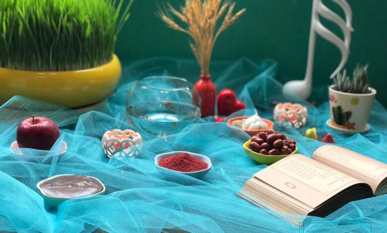 تبریک سال نو