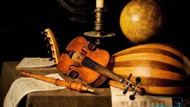 آشنایی با دستگاه نوا در موسیقی