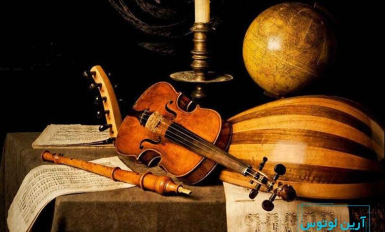 آشنایی با دستگاه نوا در موسیقی