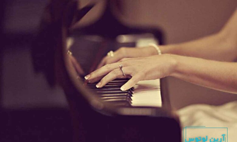 یادگیری پیانو با ارگ امکان پذیر است؟