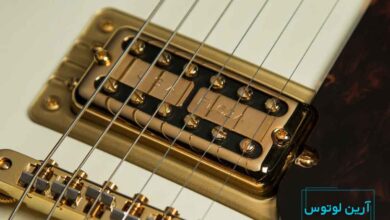 تقسیم بندی پیکاپ ها به انواع پیکاپ های اکتیو و پسیو