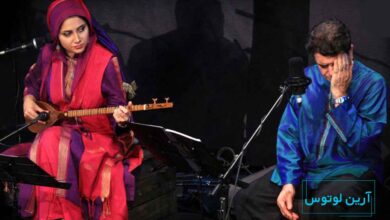 بیوگرافی مژگان شجریان