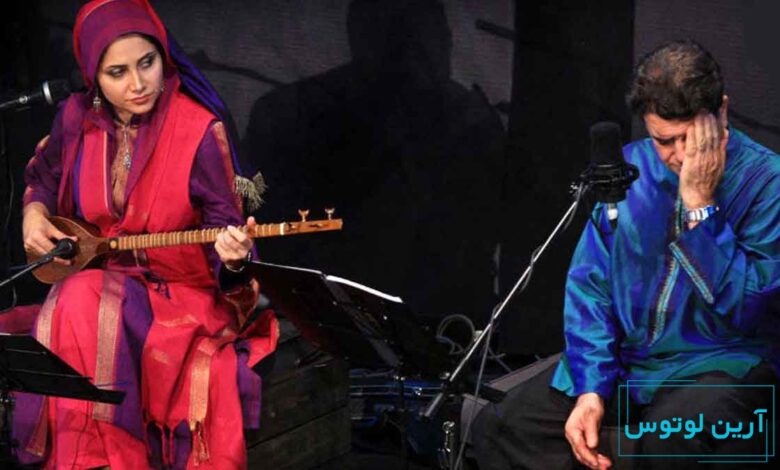 بیوگرافی مژگان شجریان