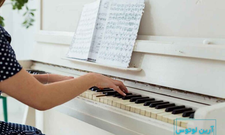 نت c در موسیقی چیست؟