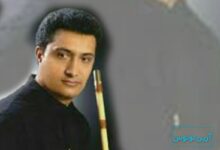 حمیدرضا عرب مدرس ساز نی