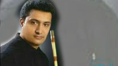 حمیدرضا عرب مدرس ساز نی