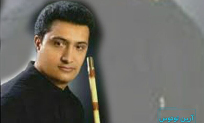 حمیدرضا عرب مدرس ساز نی