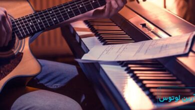 مفهوم کشش نتها یا دیرند در موسیقی