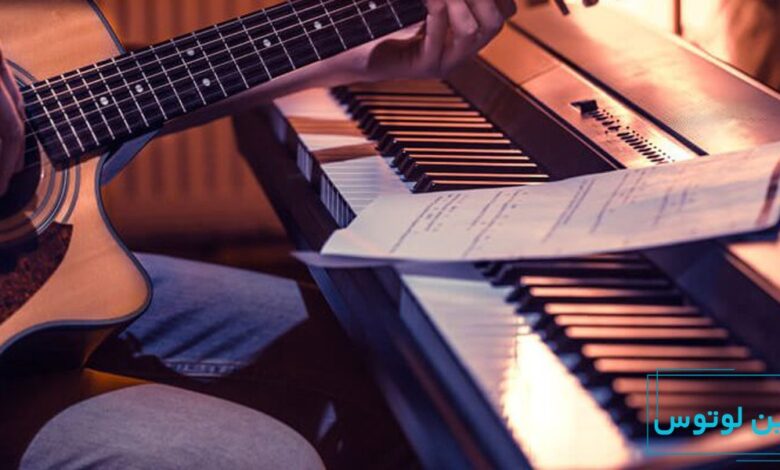 مفهوم کشش نتها یا دیرند در موسیقی