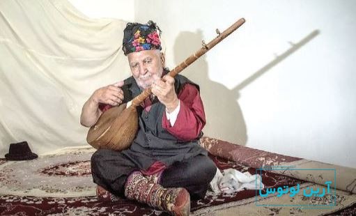 قطعه شاره جان
