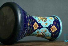 آشنایی با ساز داربوکا، تنبک خارجی