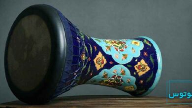 آشنایی با ساز داربوکا، تنبک خارجی