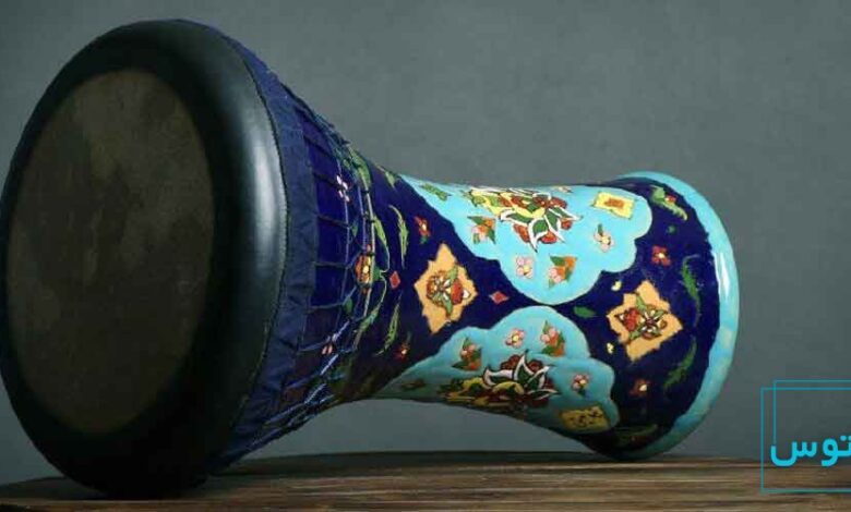 آشنایی با ساز داربوکا، تنبک خارجی