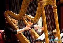 تاریخچه ساز افسانه ای چنگ