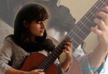 مهسا کریمی، مدرس گیتار پاپ و کلاسیک