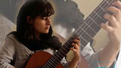 مهسا کریمی، مدرس گیتار پاپ و کلاسیک