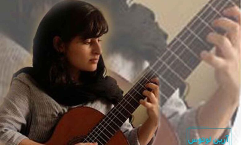 مهسا کریمی، مدرس گیتار پاپ و کلاسیک