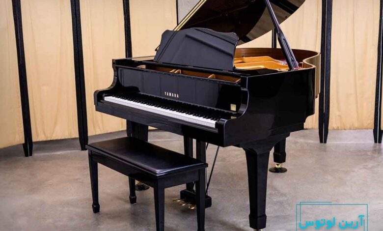 نکات مهم در خرید پیانو