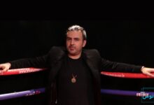 بیوگرافی علی مولایی