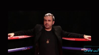 بیوگرافی علی مولایی