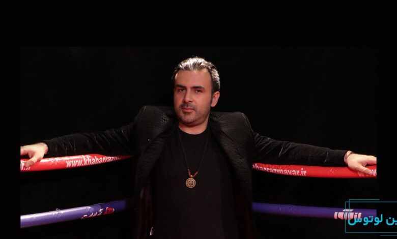 بیوگرافی علی مولایی