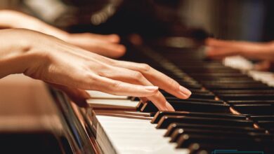 گلیساندو در موسیقی به چه معناست؟ 