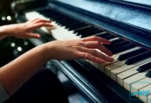 پیانو برای افراد مبتدی