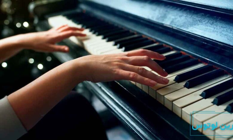 پیانو برای افراد مبتدی
