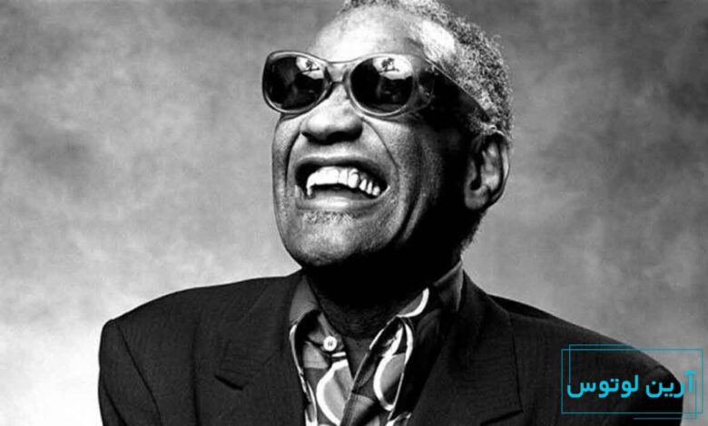 ری چارلز رابینسون