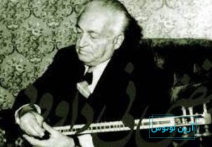 مرتضی نی‌داوود، نوازنده تار و ردیف دان یرانی