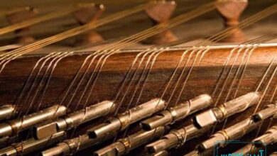  نحوه تعویض سیم سنتور