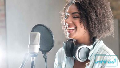 چه کار هایی را باید برای گرم کردن صدا انجام دهیم؟