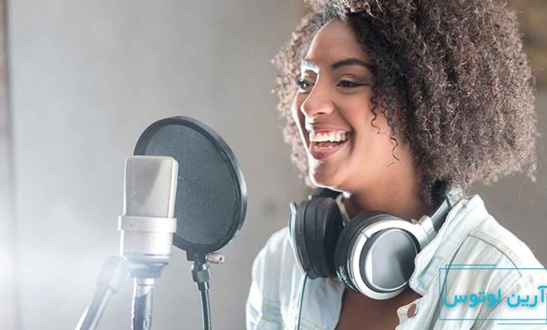 چه کار هایی را باید برای گرم کردن صدا انجام دهیم؟