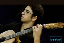 مصاحبه آموزشگاه الهام با ماهر پورعبیات، مدرس گیتار