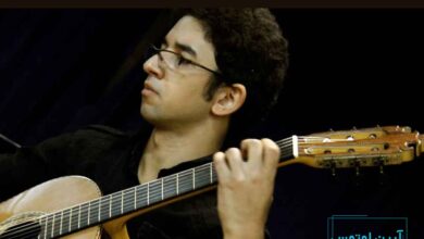 مصاحبه آموزشگاه الهام با ماهر پورعبیات، مدرس گیتار